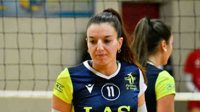 pallavolo san giorgio