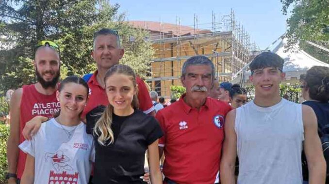 atletica piacenza