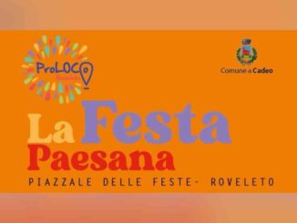 Festa Paesana a Roveleto di Cadeo dal 23 al 25 agosto