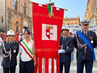 Piacenza al 44° anniversario della strage di Bologna