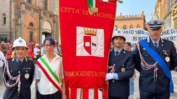 Piacenza al 44° anniversario della strage di Bologna