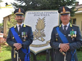 Massimo Amadori Guardia di Finanza di Piacenza