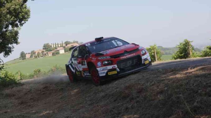 Rally Valli Oltrepò