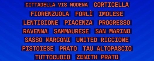 girone piacenza fiorenzuola