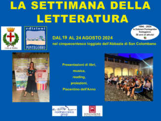 Settimana della Letteratura 2024