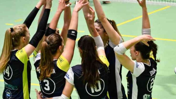 pallavolo san giorgio