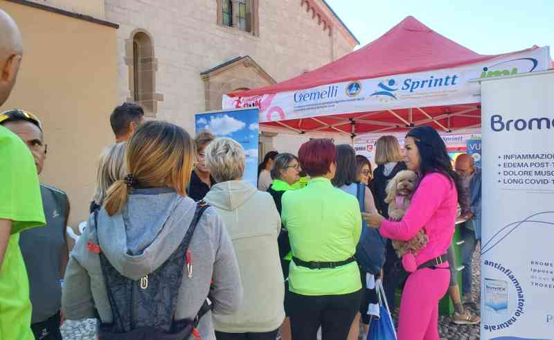 Longevity Run banca dati dei fattori di rischio