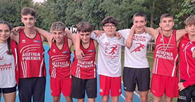 atletica piacenza