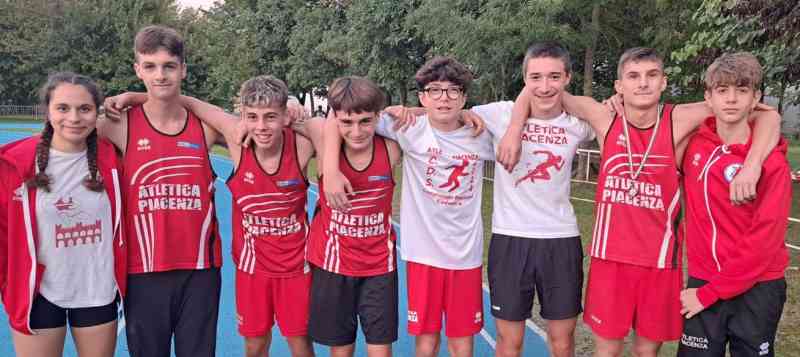 atletica piacenza