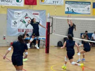 pallavolo san giorgio