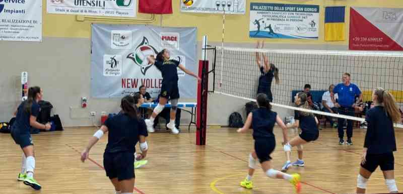 pallavolo san giorgio