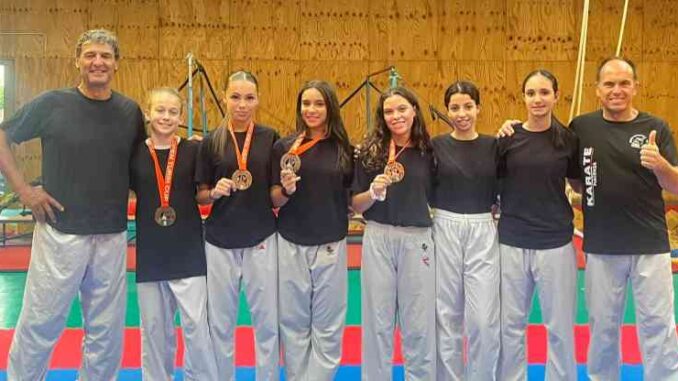 karate piacenza