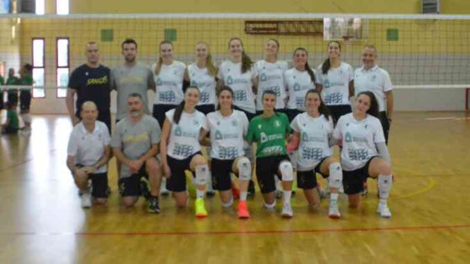 pallavolo san giorgio