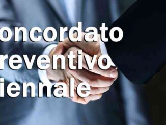 Concordato Preventivo Biennale