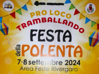 Festa della Polenta 2024 a Rivergaro