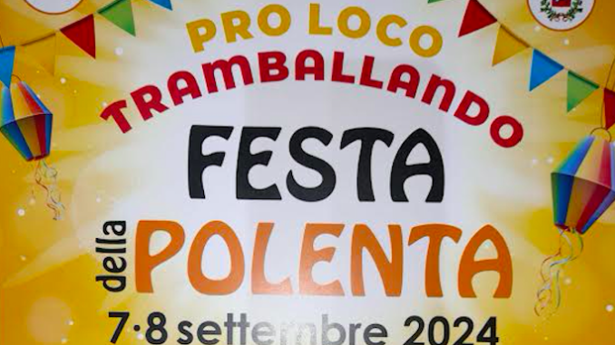 Festa della Polenta 2024 a Rivergaro