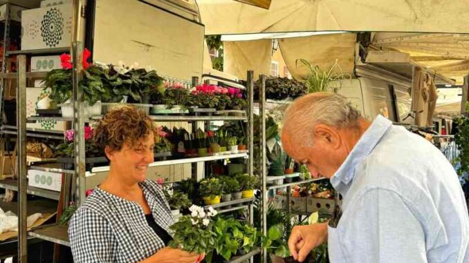 Mercanti di Qualità alla Fiera Fredda di Borgonovo il 6 ottobre