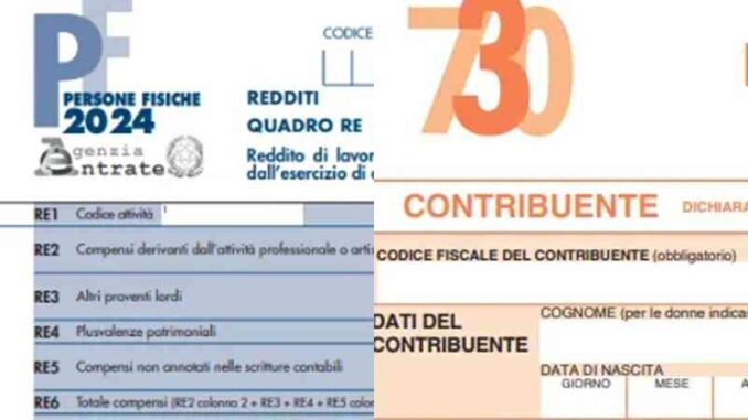 Novità sulla Dichiarazione dei Redditi: Cosa Cambia nel Modello 730 e nel Modello Unico nel 2024