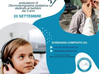 Open Day Udito il 20 settembre alla Casa di Cura Piacenza