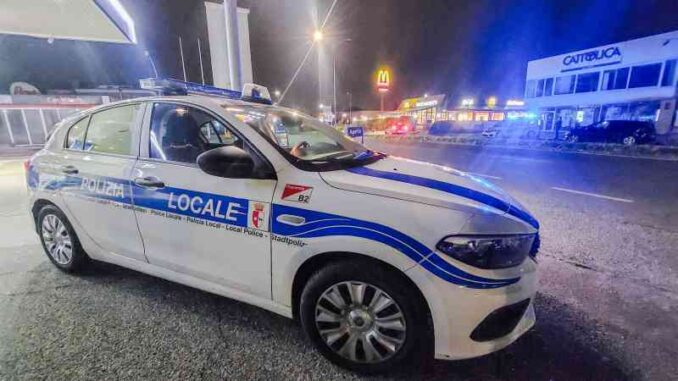 Polizia locale