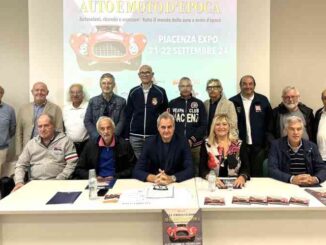 “Via Emilia Classic” a Piacenza Expo il 21 e 22 settembre