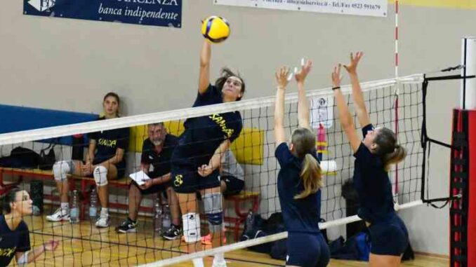 pallavolo san giorgio