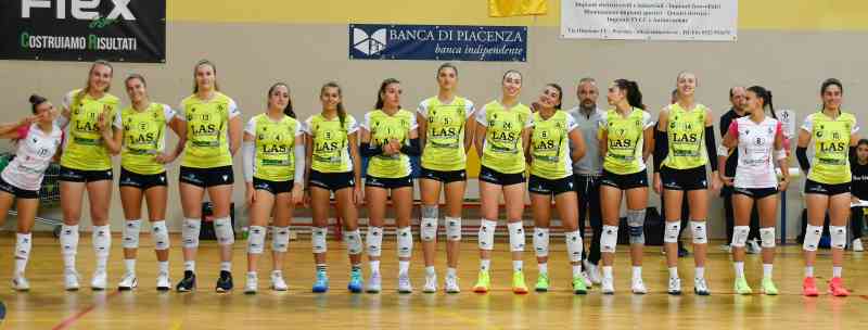 pallavolo san giorgio