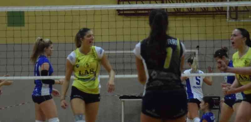 pallavolo san giorgio