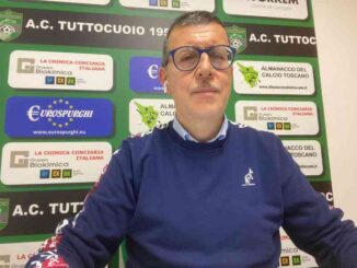 Amorini dopo Tuttocuoio - Piacenza 1-1