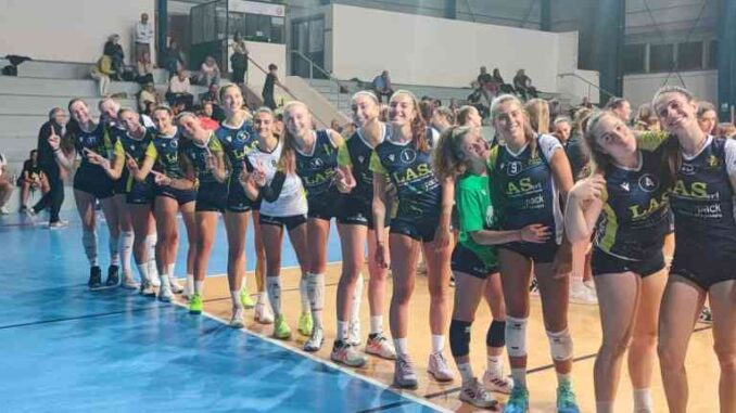 pallavolo san giorgio