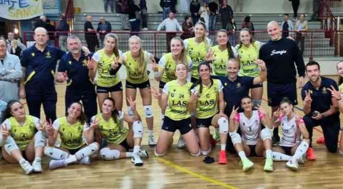 Pallavolo San Giorgio