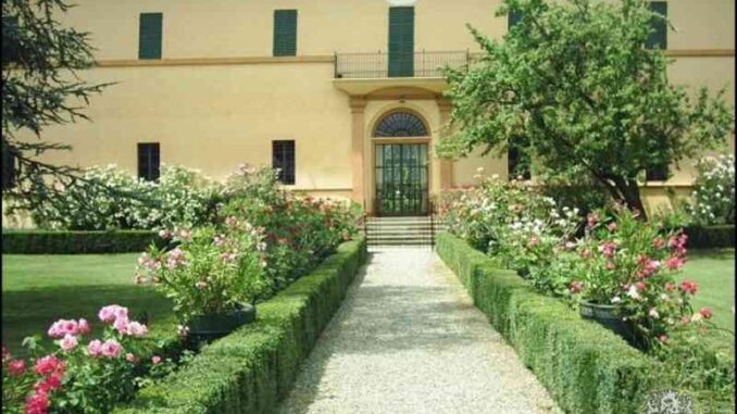 Castello di Cerreto Landi a Carpaneto Piacentino e Villa Peirano ad Albarola di Vigolzone, aperture gratuite il 12 ottobre