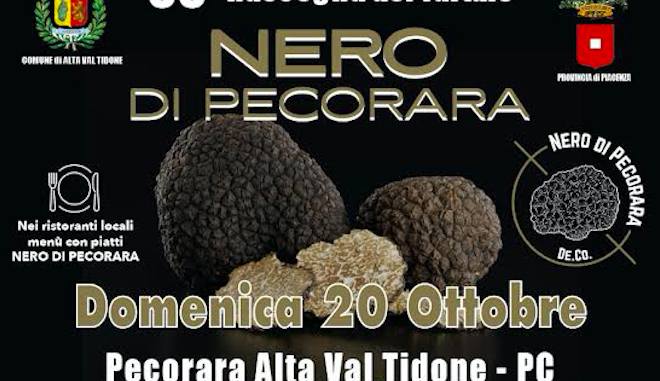 Rassegna del Tartufo di Pecorara, l'edizione 2024