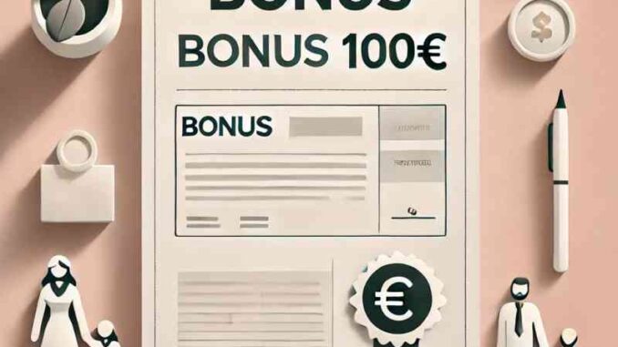 Bonus 100 Euro: Chi Può Riceverlo e Come Fare Domanda