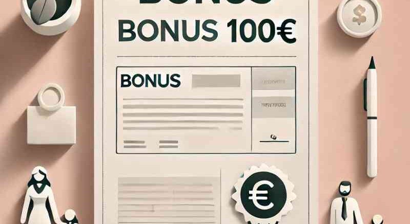 Bonus 100 Euro: Chi Può Riceverlo e Come Fare Domanda