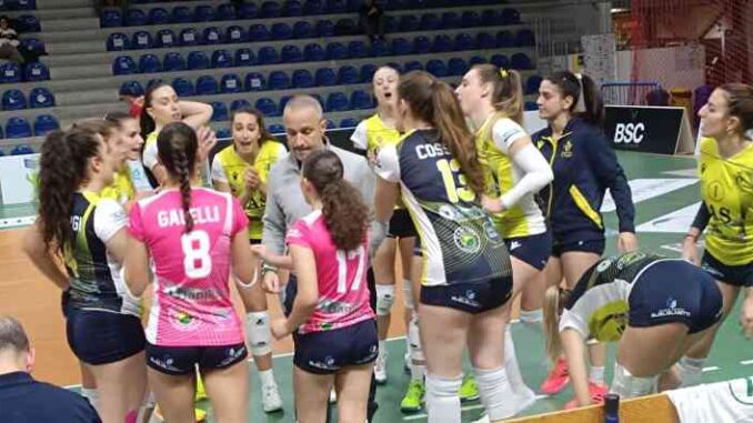 pallavolo san giorgio