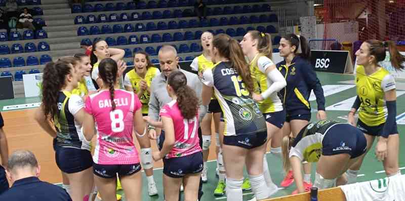 pallavolo san giorgio