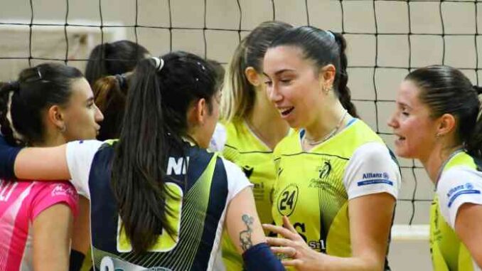 Pallavolo San Giorgio