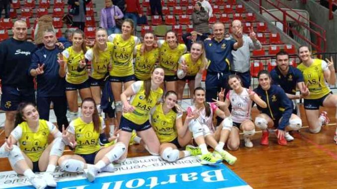 pallavolo san giorg