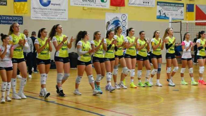 pallavolo san giorgio