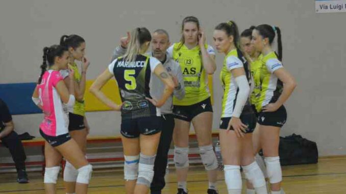 pallavolo san giorgio