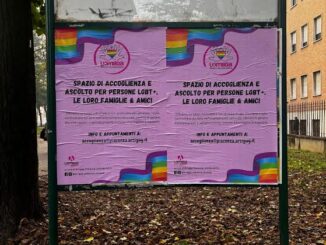 Femminicidi e violenza di genere Bastoni Arcigay Piacenza