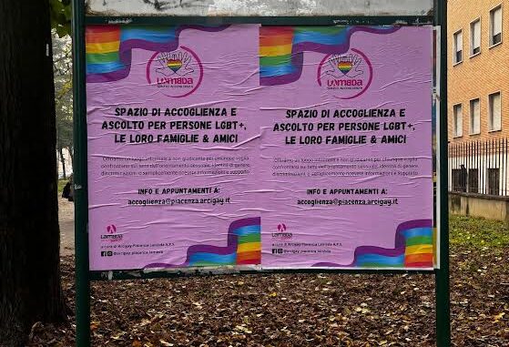 Femminicidi e violenza di genere Bastoni Arcigay Piacenza