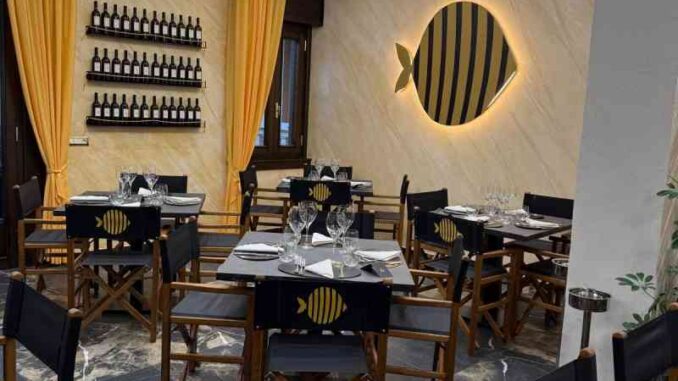 Locanda di Mare, apertura a Piacenza