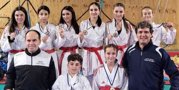 karate piacenza