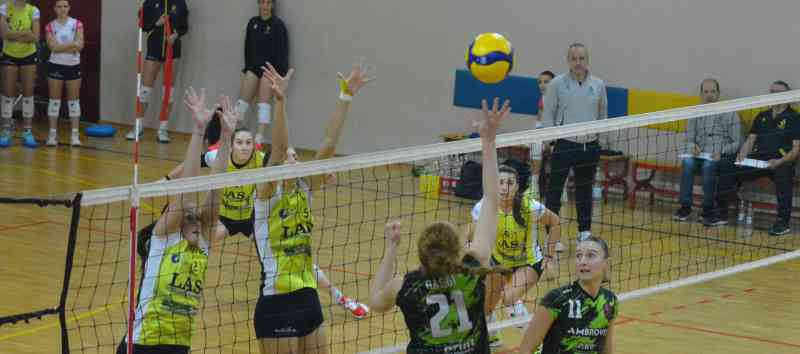 pallavolo san giorgio