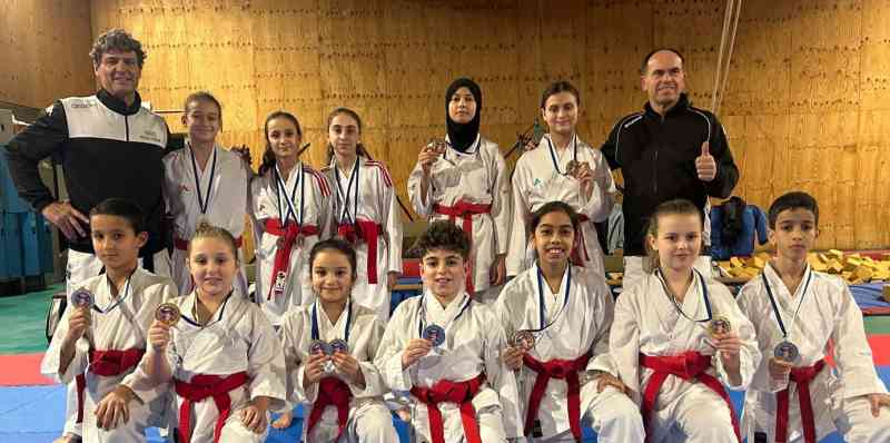 karate piacenza