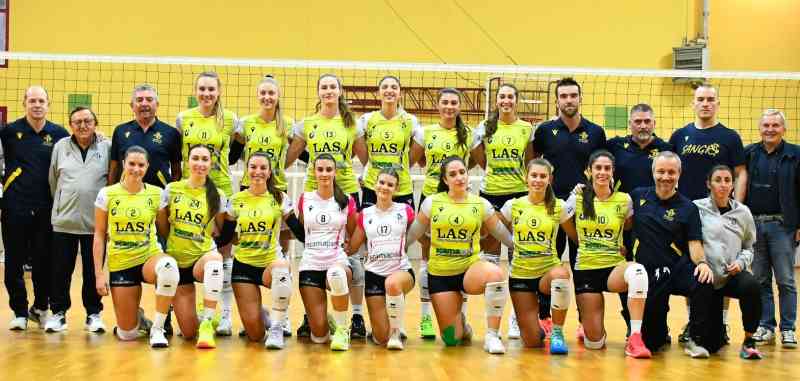 pallavolo san giorgio