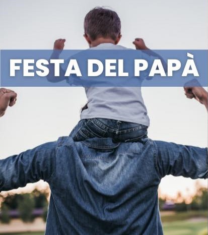 Festa del Papà 2025 con i Mercanti di Qualità