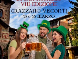 Ottava edizione della Festa della Birra e di San Patrizio